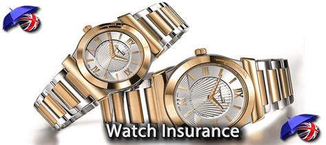 best watch insurance uk.